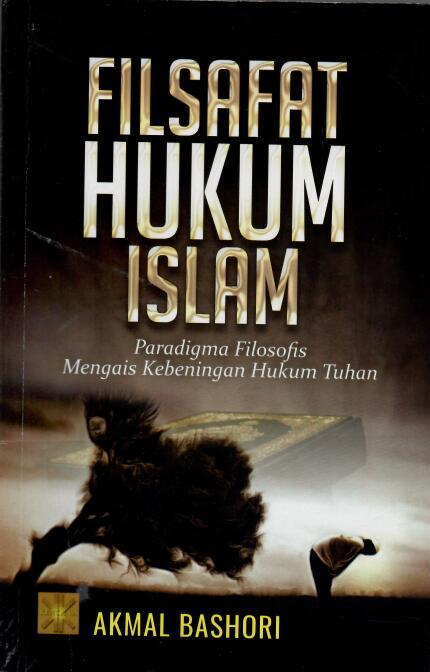 buku filsafat hukum islam pdf