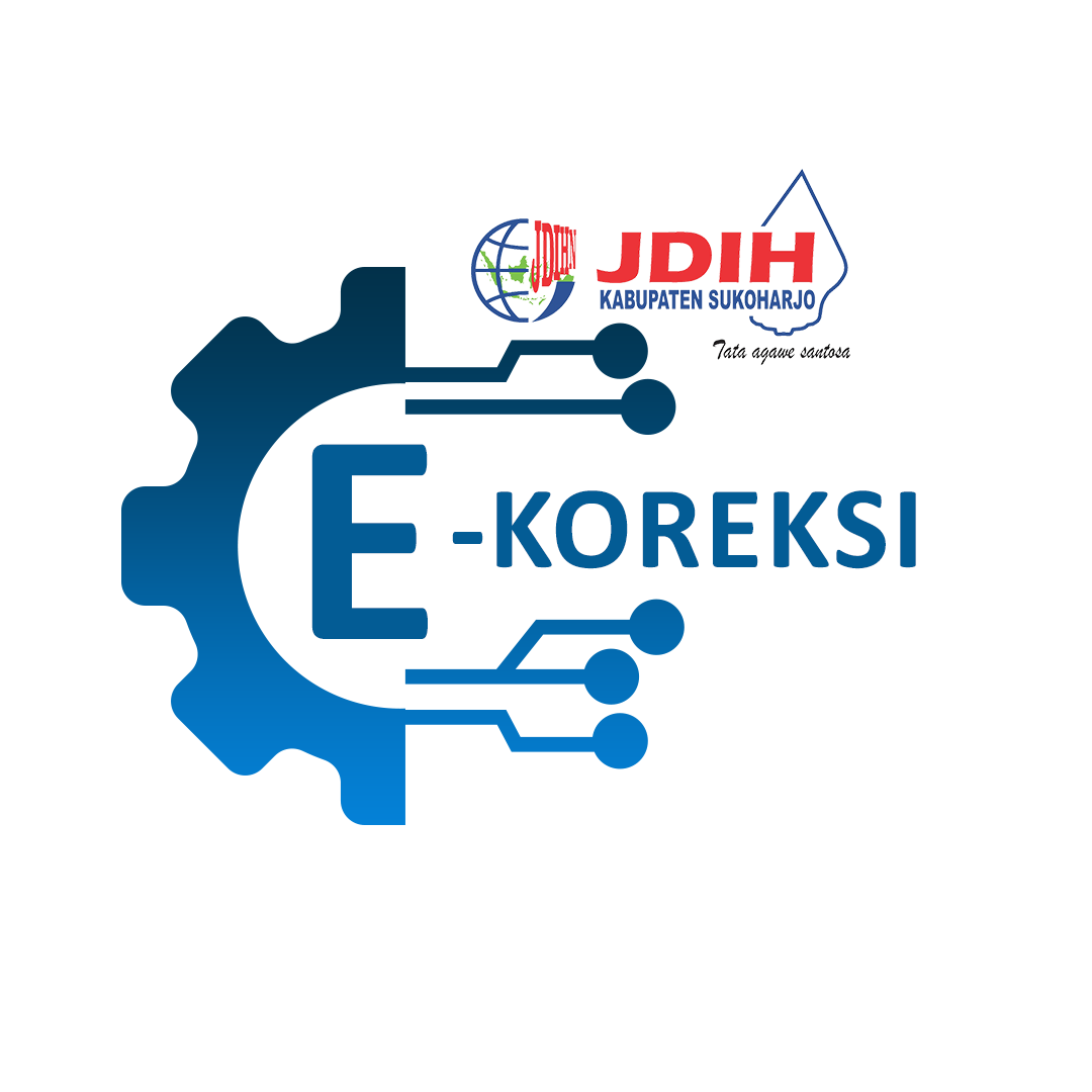 E-Koreksi