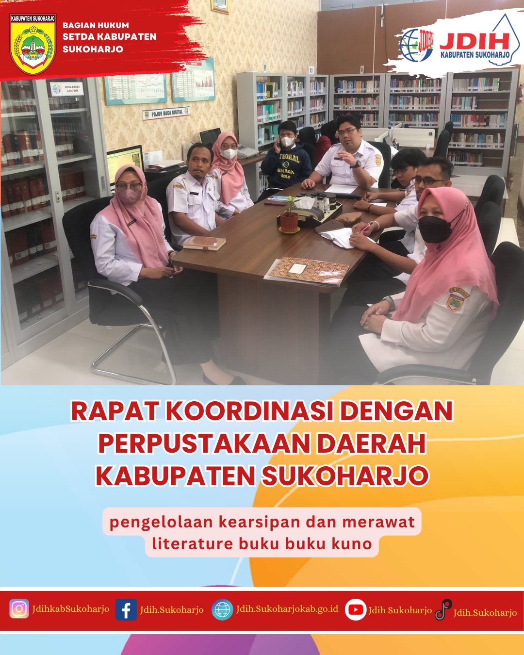 JDIH Kabupaten Sukoharjo