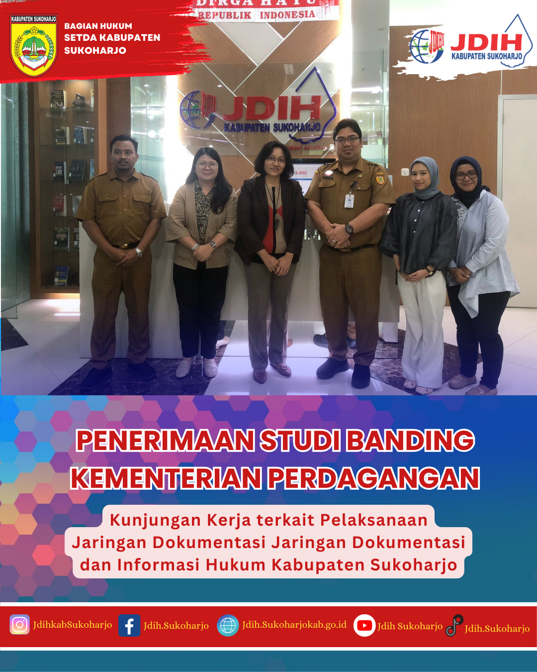 JDIH Kabupaten Sukoharjo