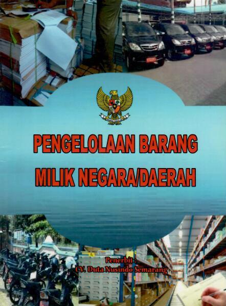 Pengelolaan Barang Milik Negara/Daerah