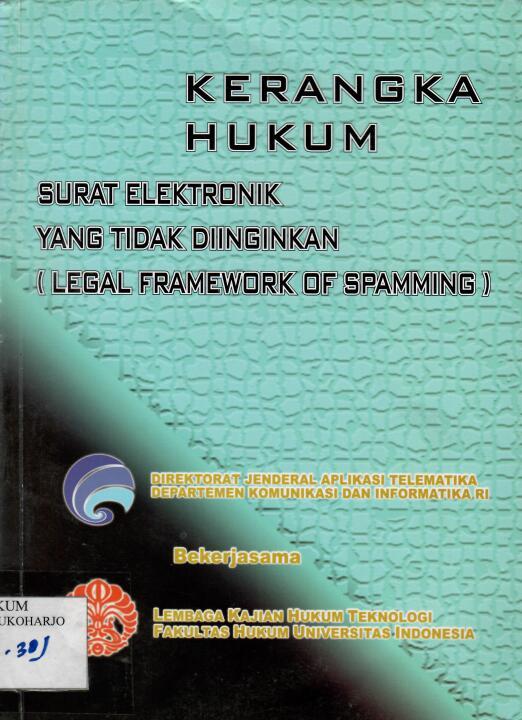 Surat Eelektronik Yang Tidak Diinginkan