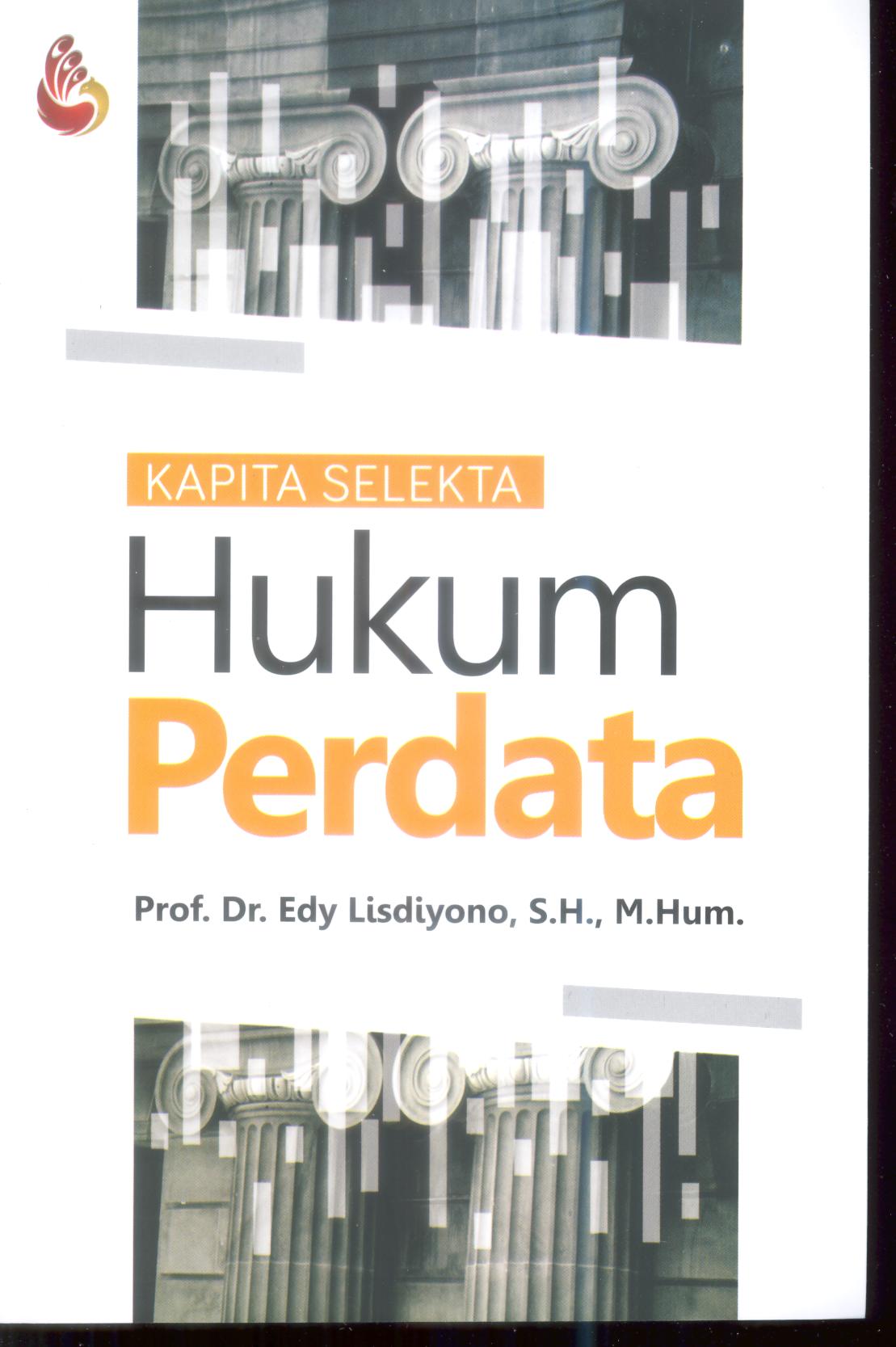 Kapita Selekta Hukum Perdata