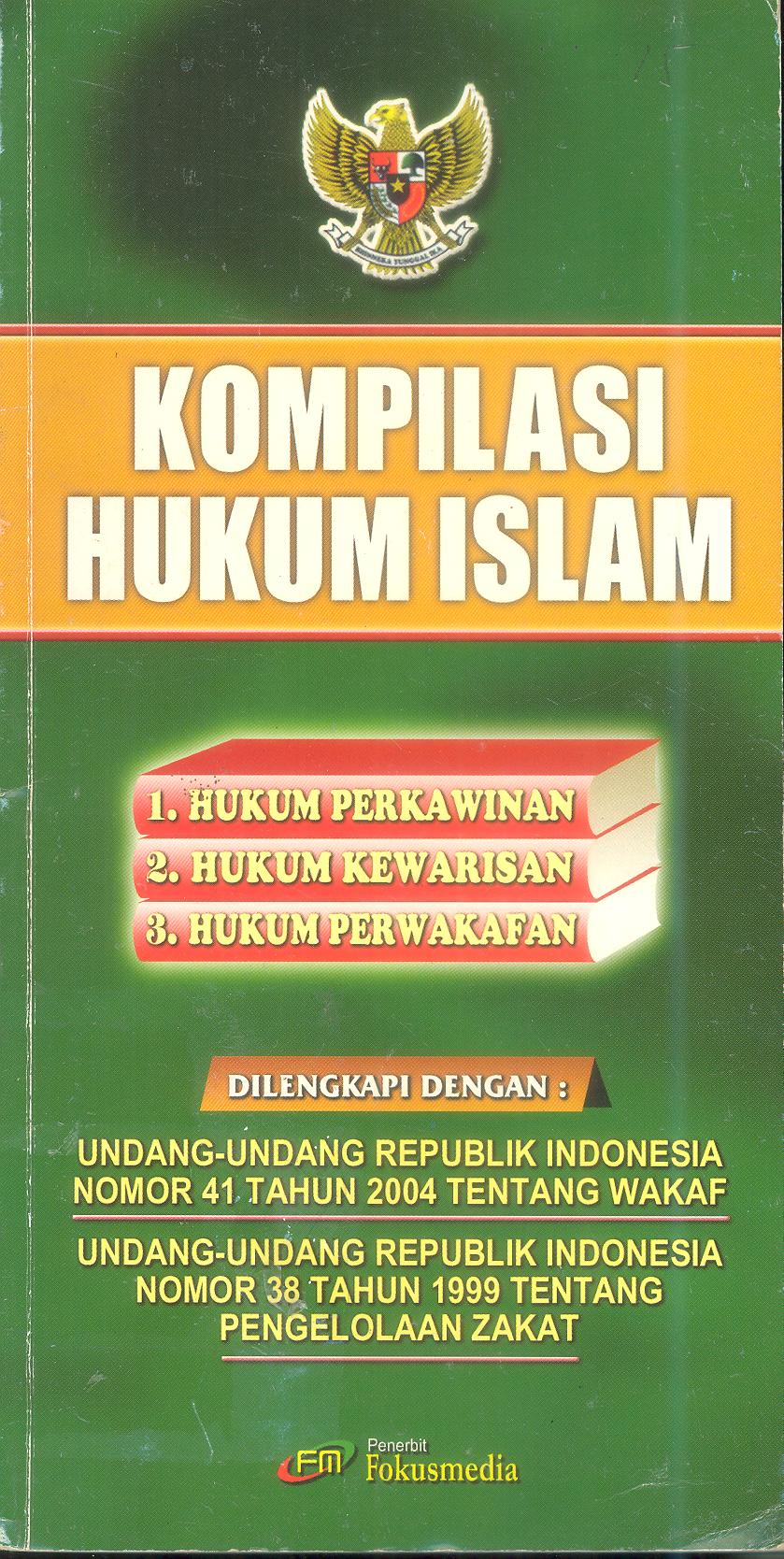 KOMPILASI HUKUM ISLAM
