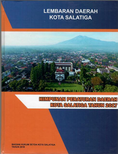Himpunan Peraturan Daerah Kota Salatiga Tahun 2017