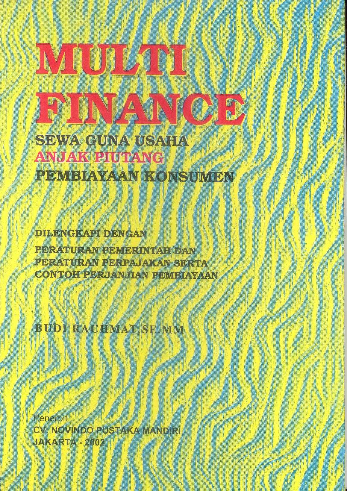 MULTI FINANCE