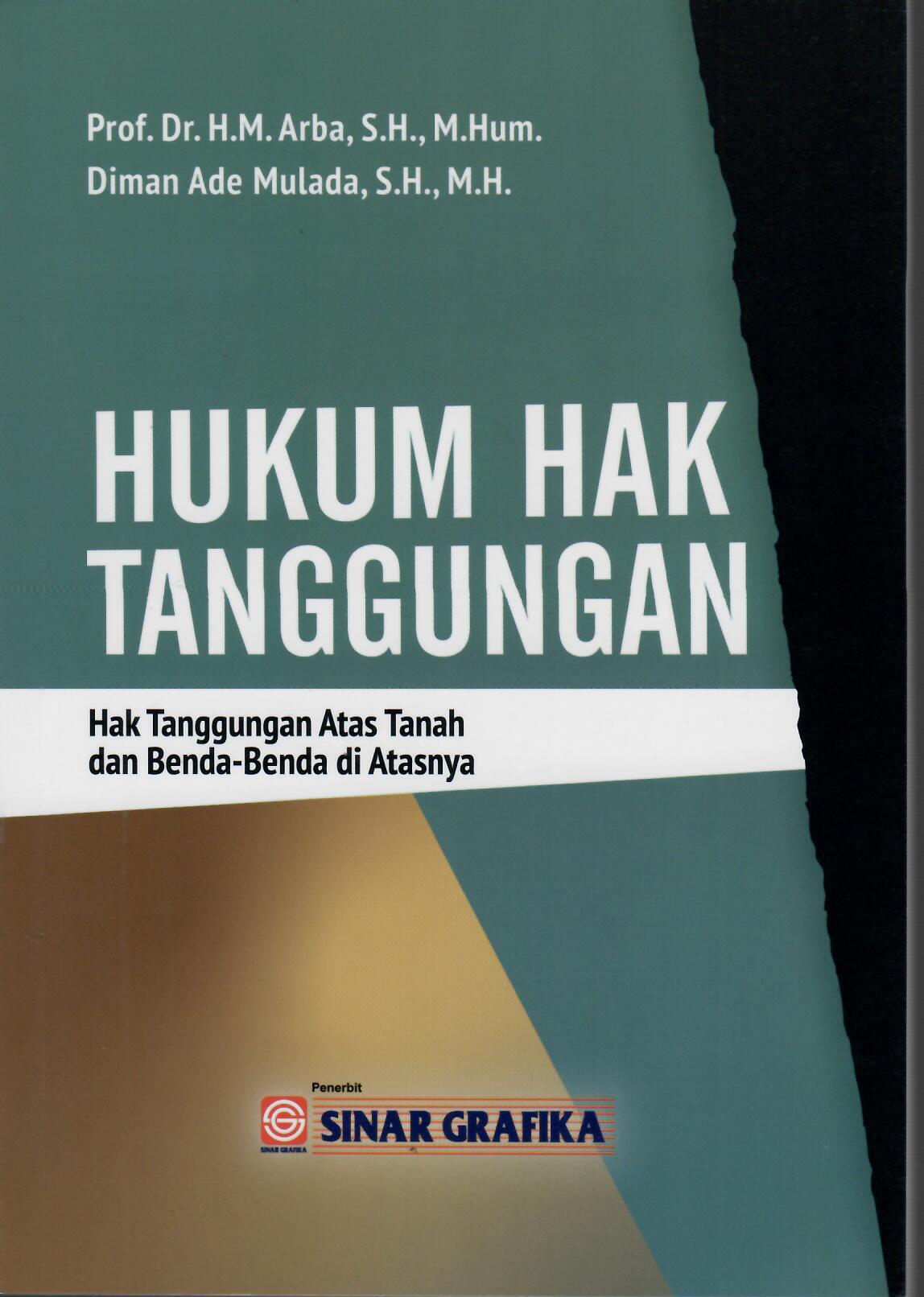 Hukum Hak Tanggungan