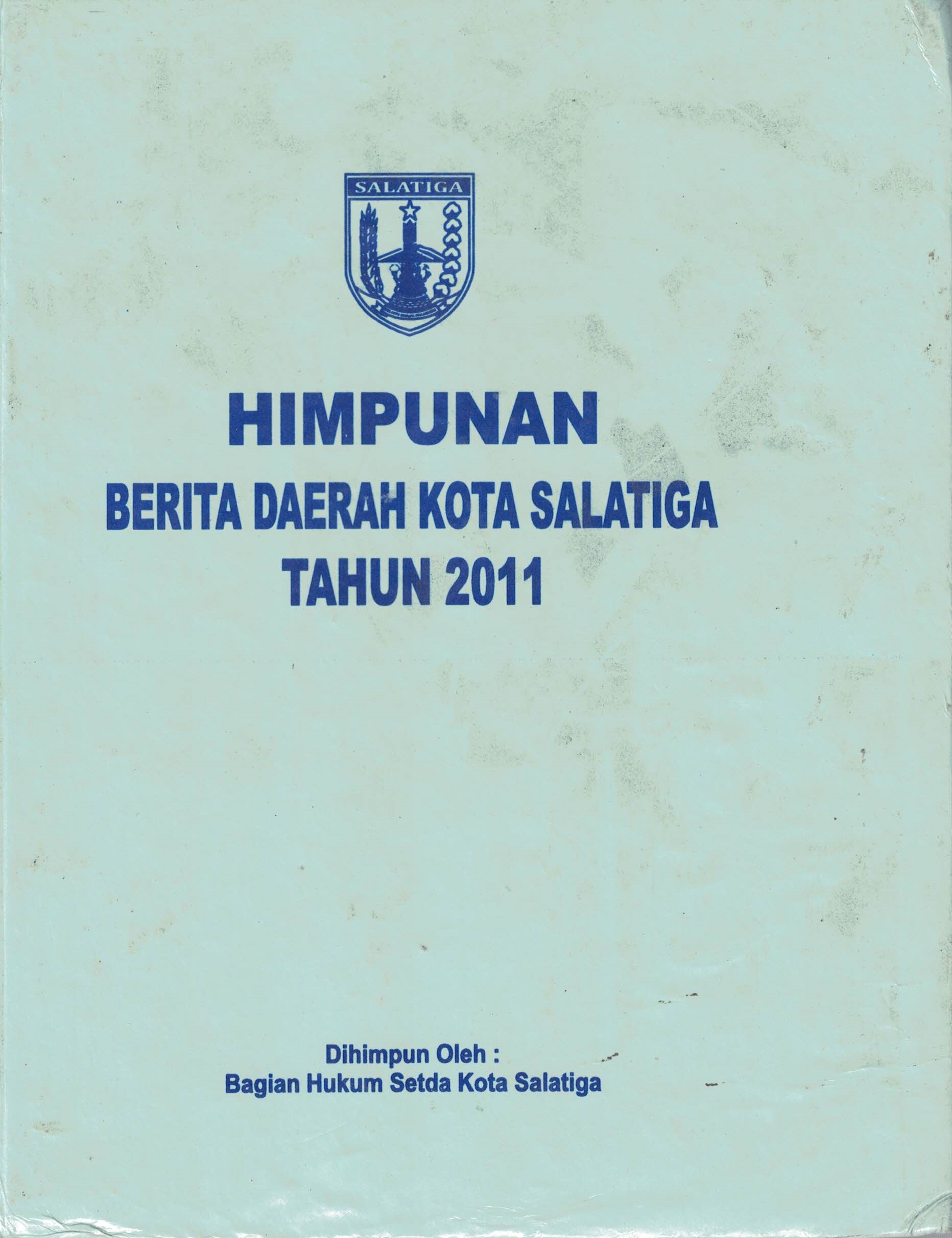 Himpunan Berita Daerah Kota Salatiga Tahun 2011