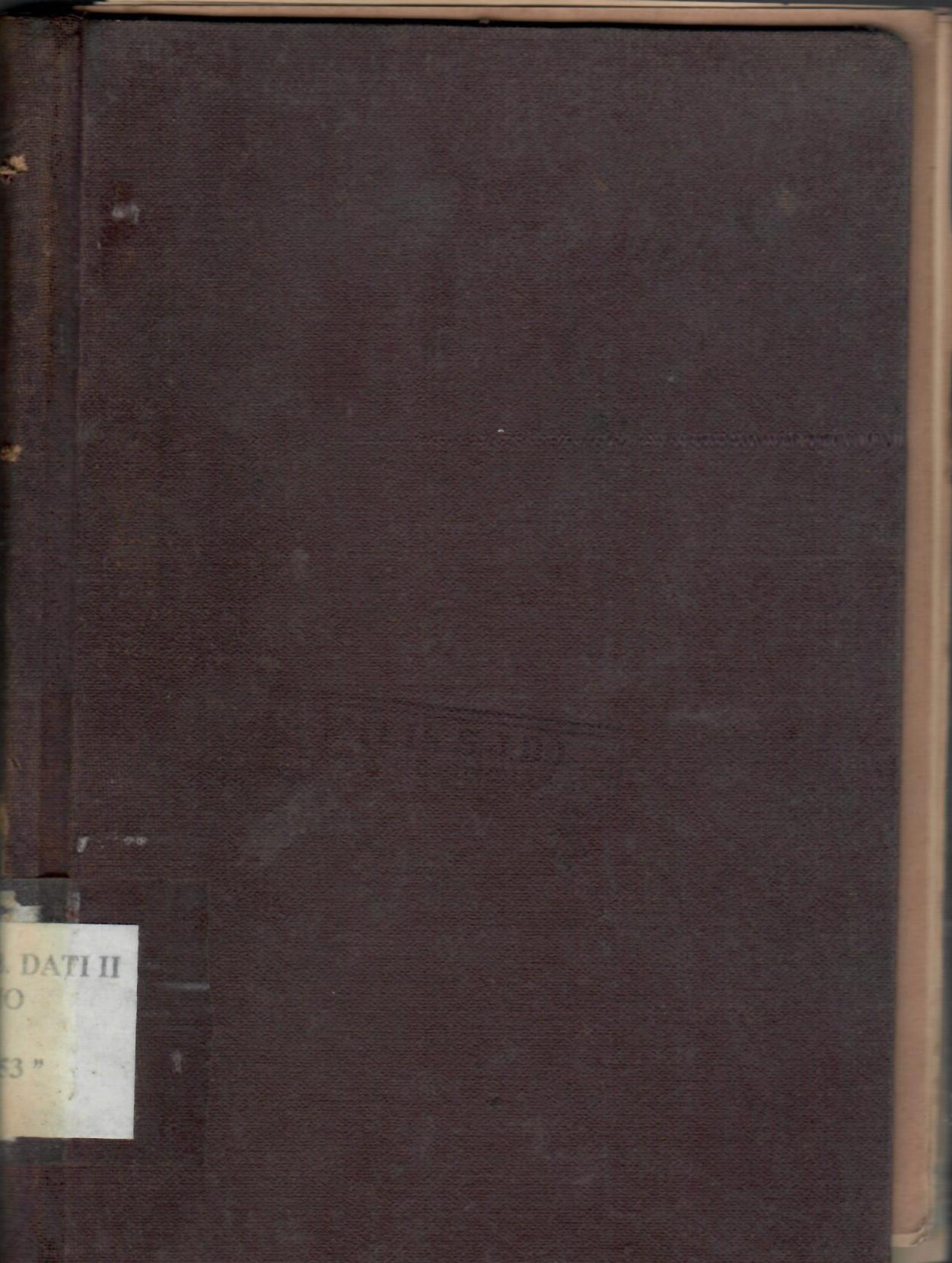 LEMBARAN NEGARA REPUBLIK INDONESIA TAHUN 1953