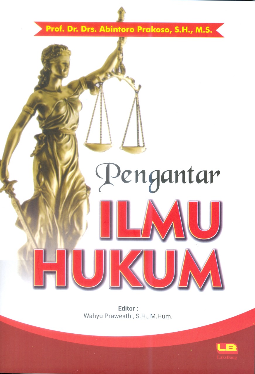 Pengantar Ilmu Hukum