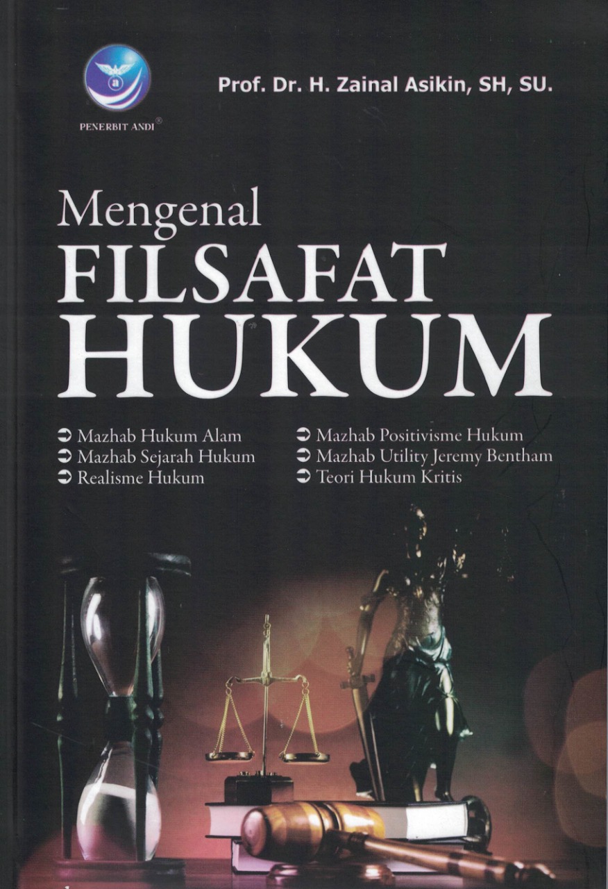 Mengenal Filsafat Hukum