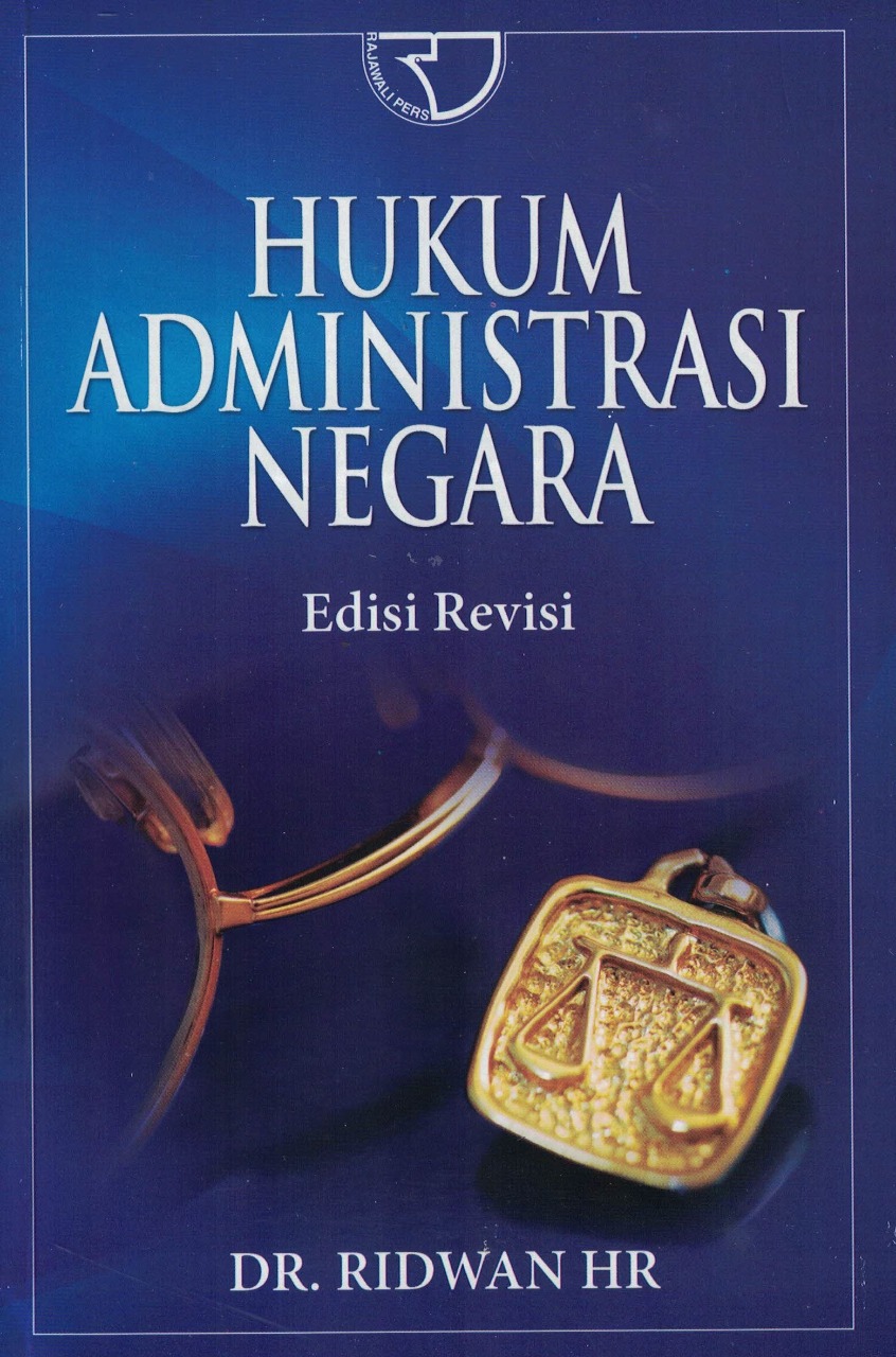 Hukum Administrasi Negara