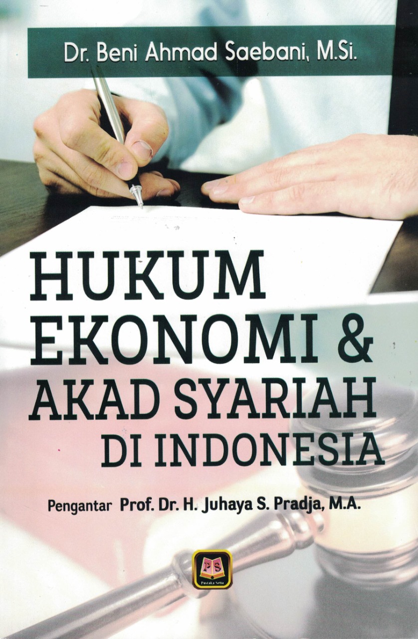 Hukum Ekonomi & Akad Syariah Di Indonesia