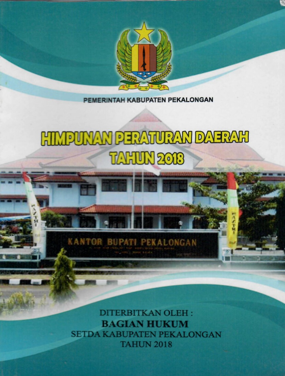 Himpunan Peraturan Daerah Tahun 2018