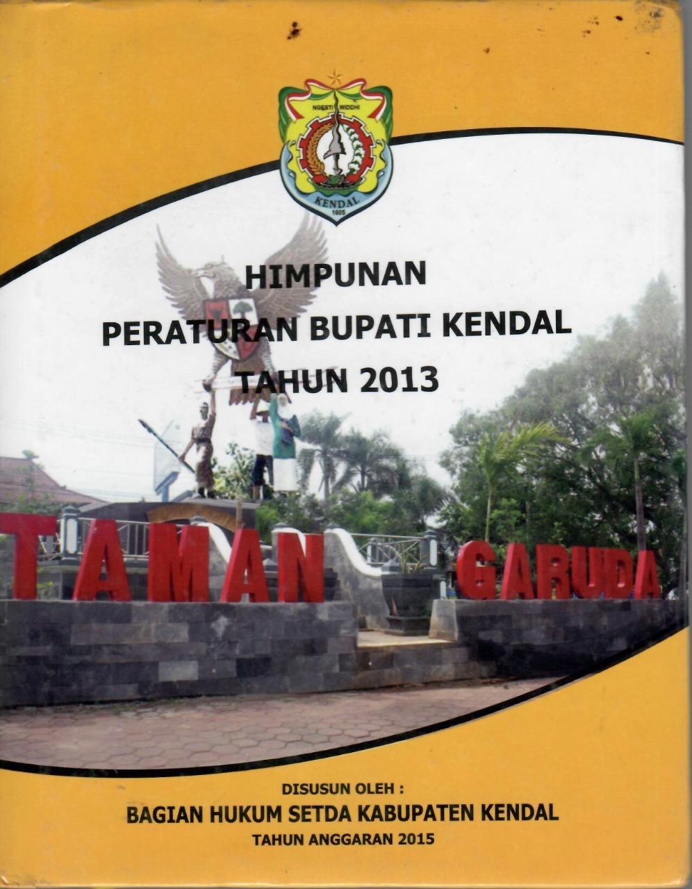 Himpunan Peraturan Bupati Kendal Tahun 2013