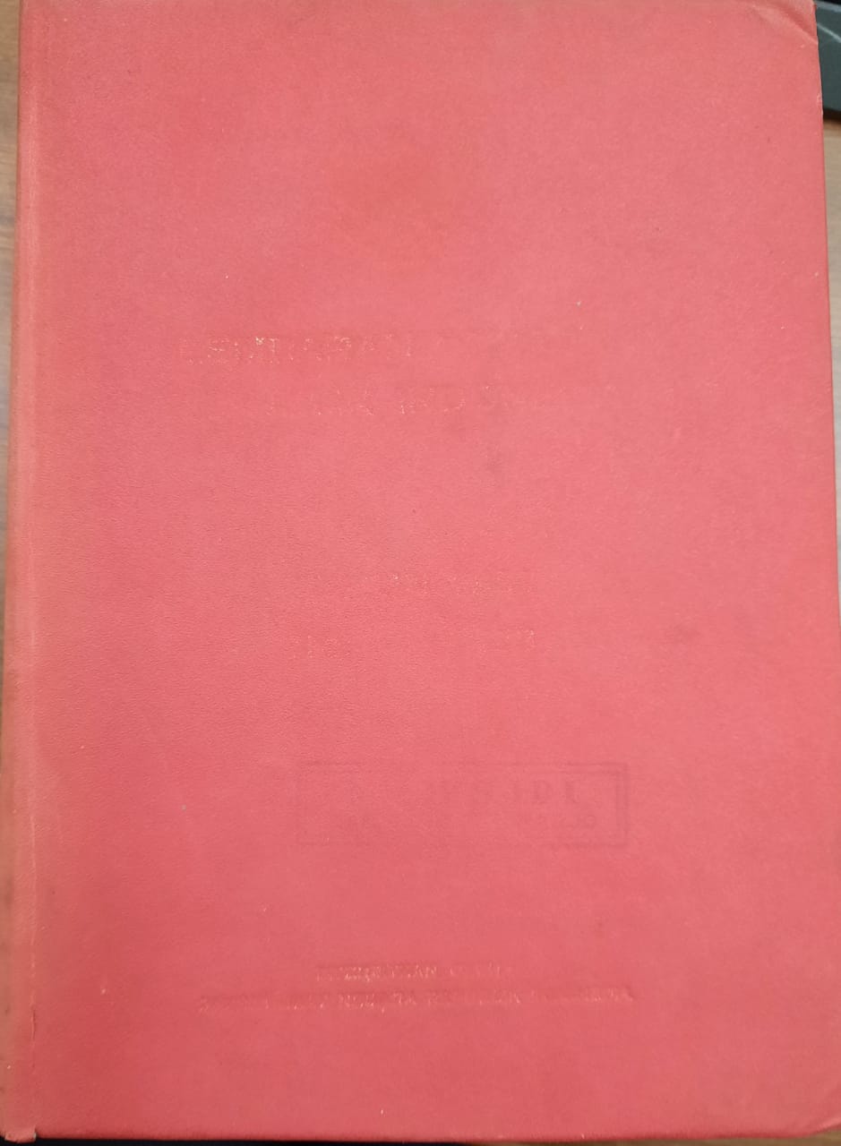 LEMBARAN NEGARA REPUBLIK INDONESIA TAHUN 1957 NOMOR 1-173