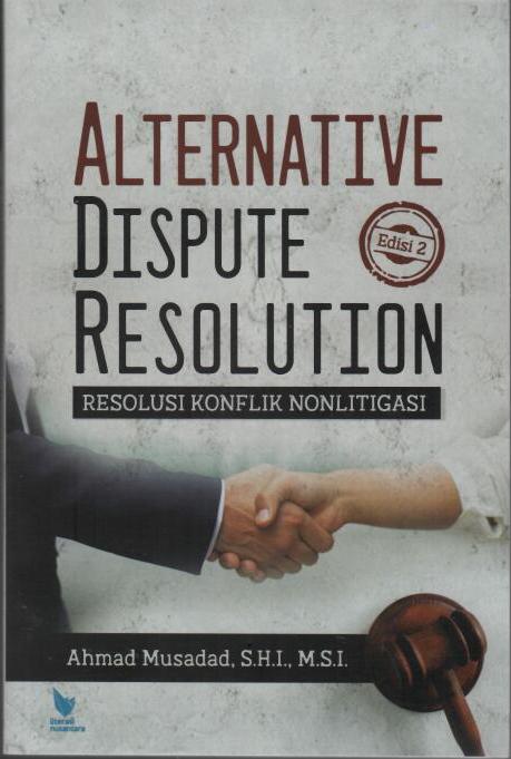 Alternative Dispute Resolution