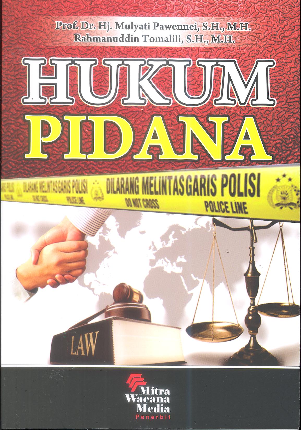 HUKUM ACARA PIDANA