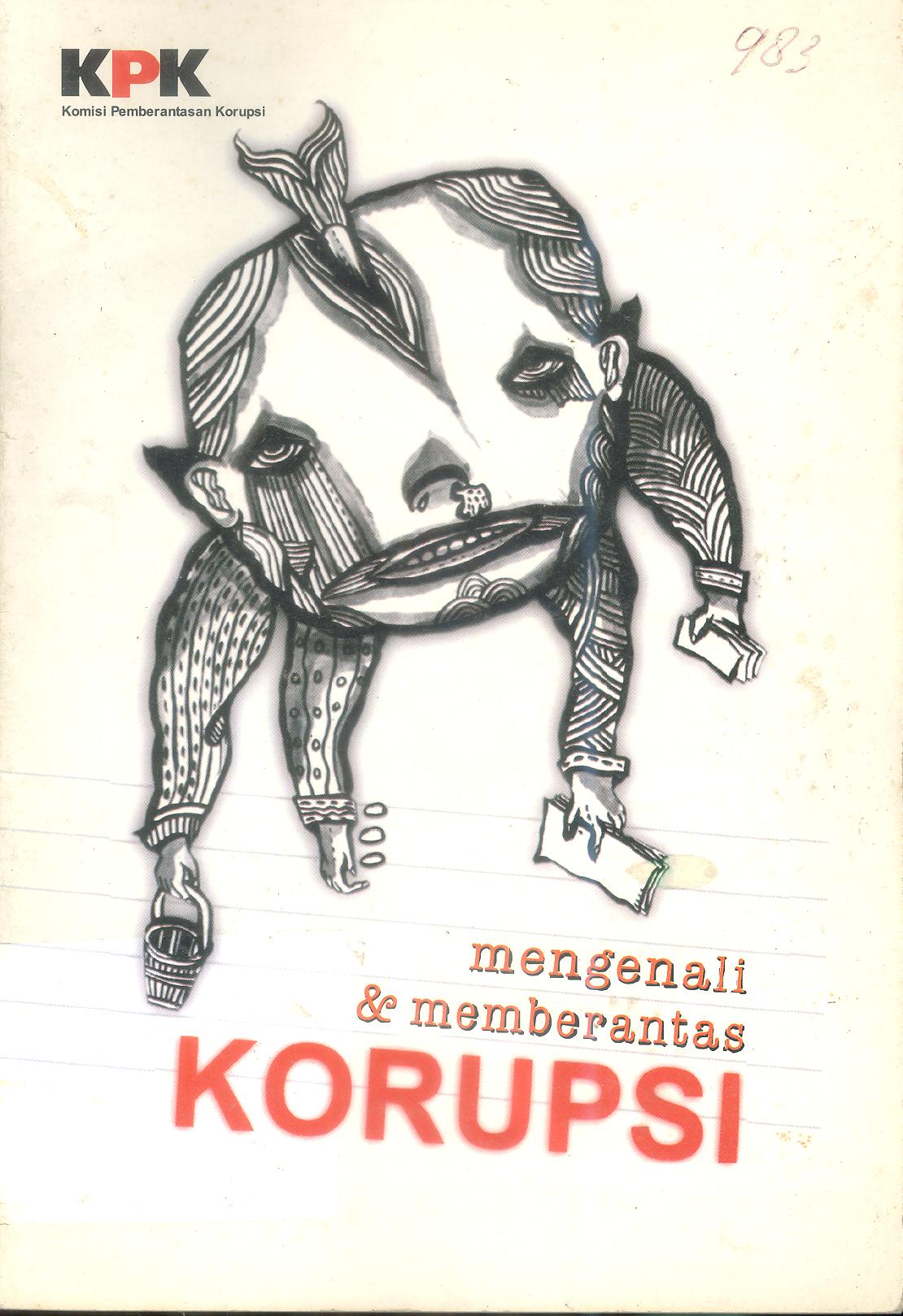 MENGENALI & MEMBERANTAS KORUPSI