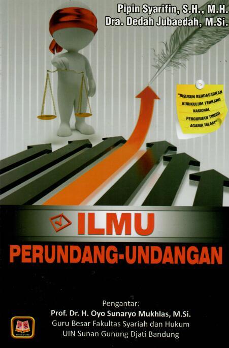 Ilmu Perundang-Undangan