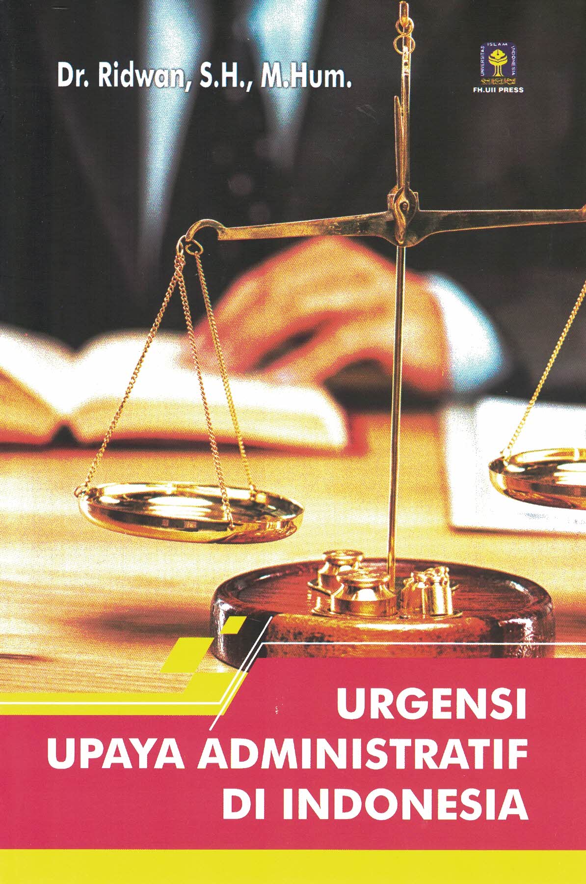 Urgensi Upaya Administratif Di Indonesia