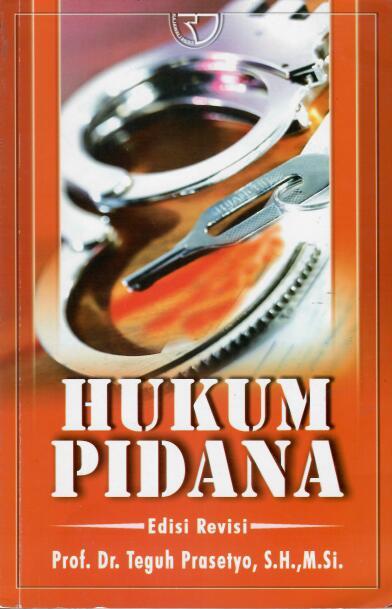 Hukum Pidana