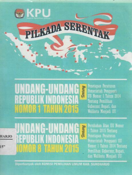 Pilkada Serentak