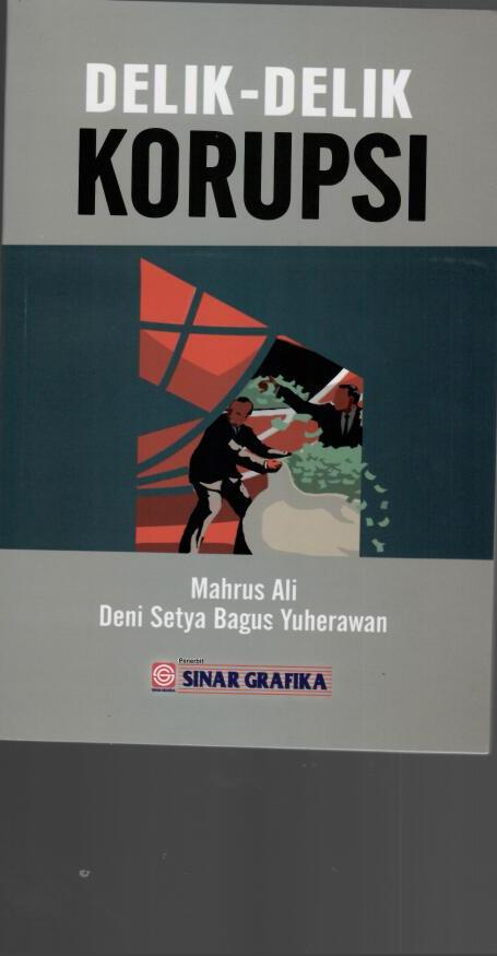 Delik-Delik Korupsi