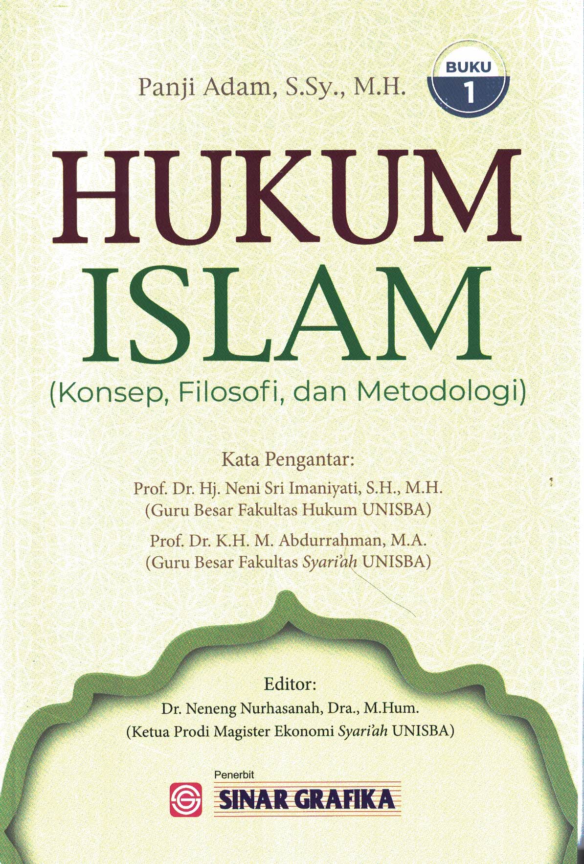 Hukum Islam: Konsep, Filosofi, dan Metodologi