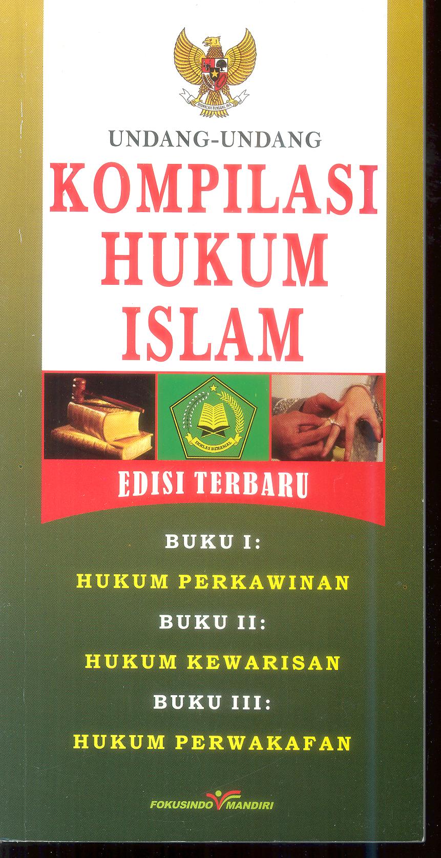 Undang-undang Kompilasi Hukum Islam