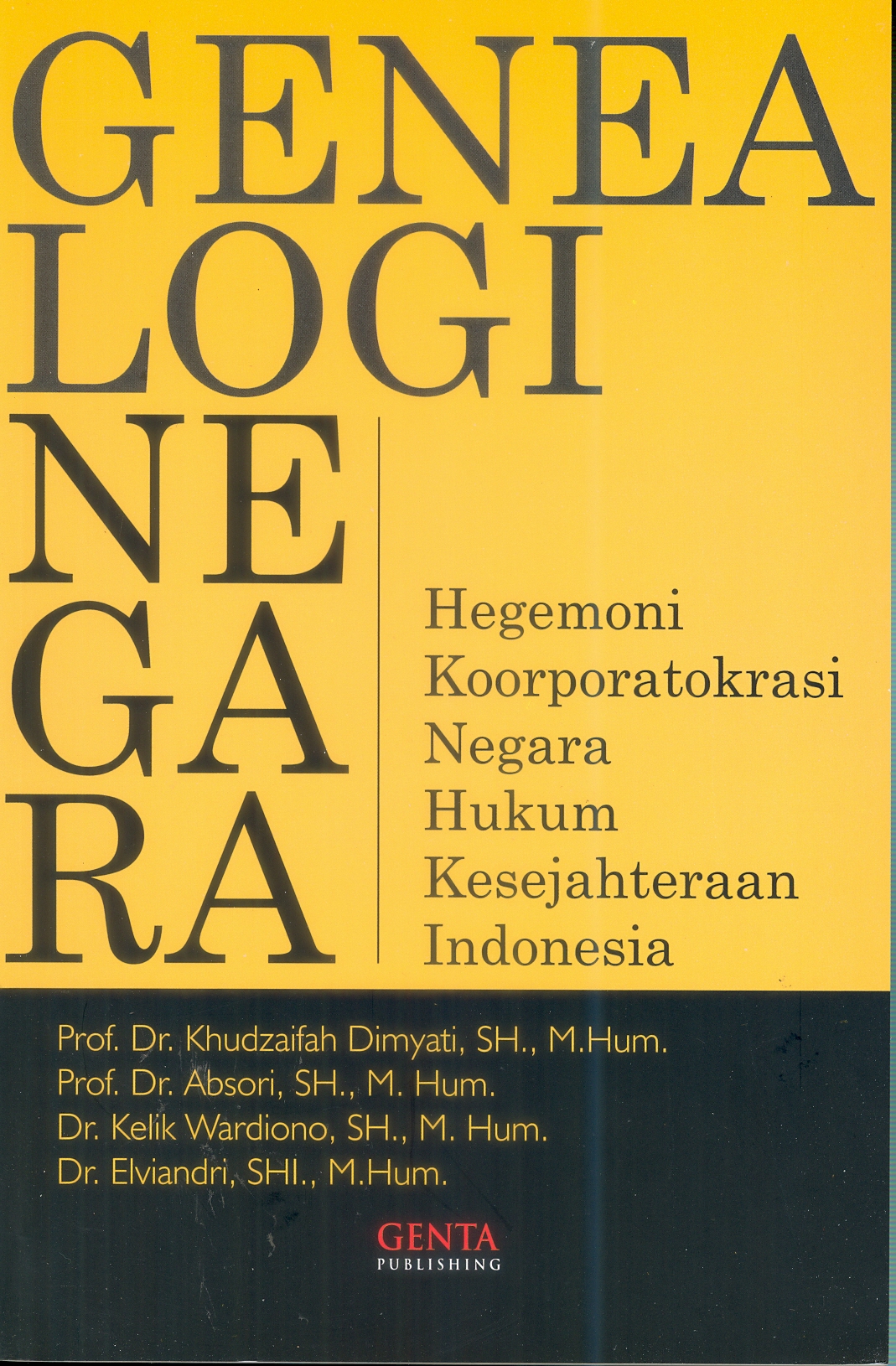 Genealogi Negara