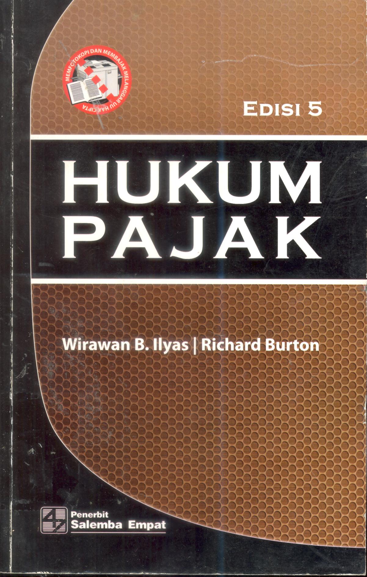 Hukum Pajak