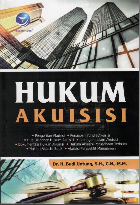 Hukum Akuisisi