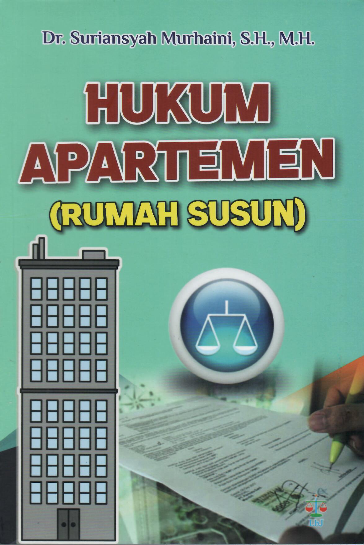 Hukum Apartemen (Rumah Susun)