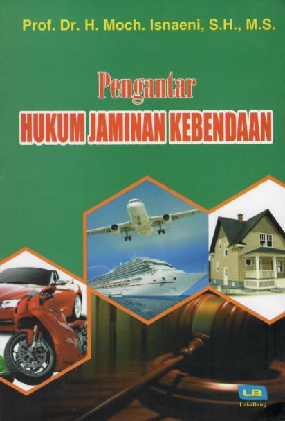 Hukum Jaminan Kebendaan
