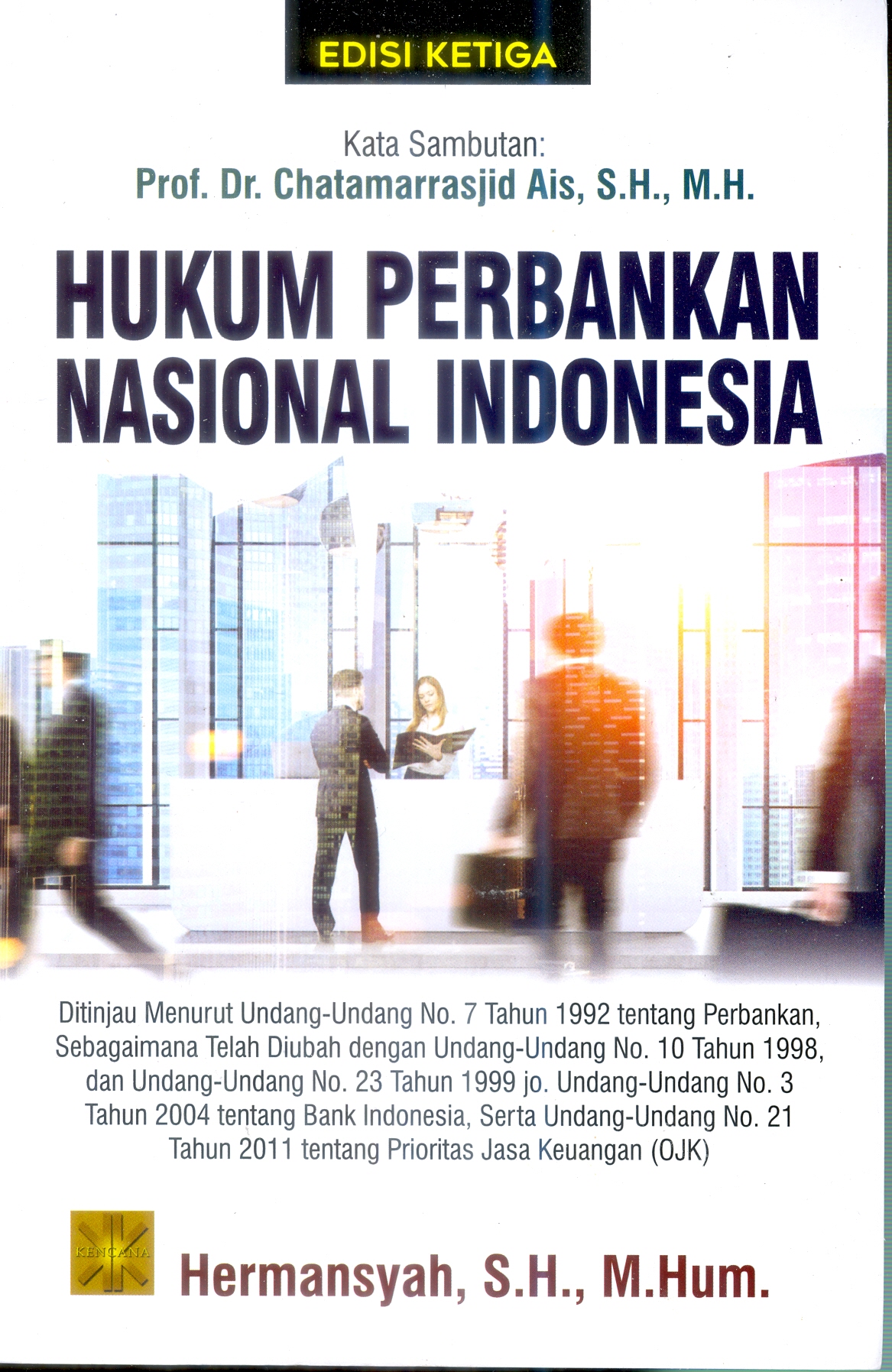 Hukum Perbankan Nasional Indonesia