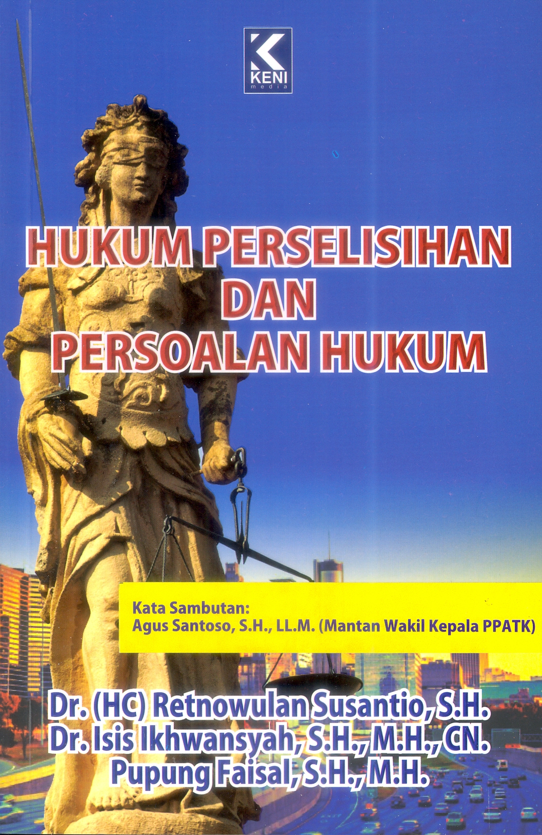 Hukum Perselisihan dan Persoalan Hukum