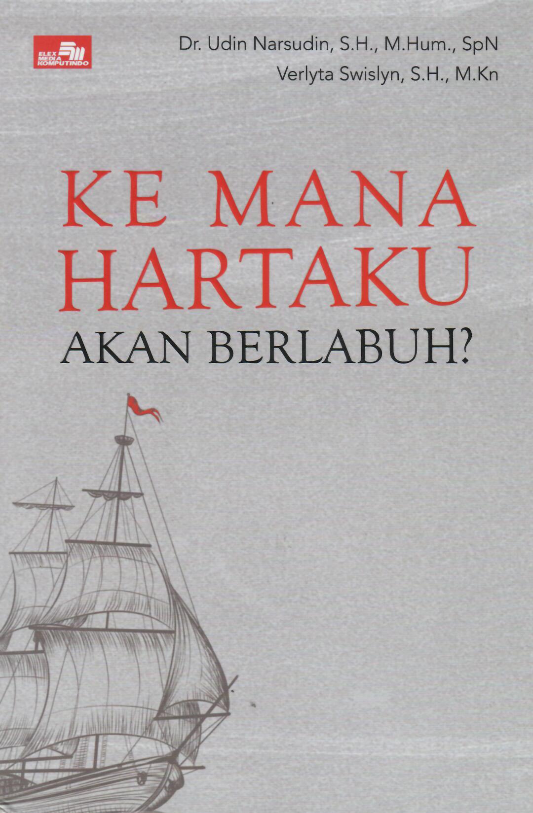 Ke Mana Hartaku Akan Berlabuh?