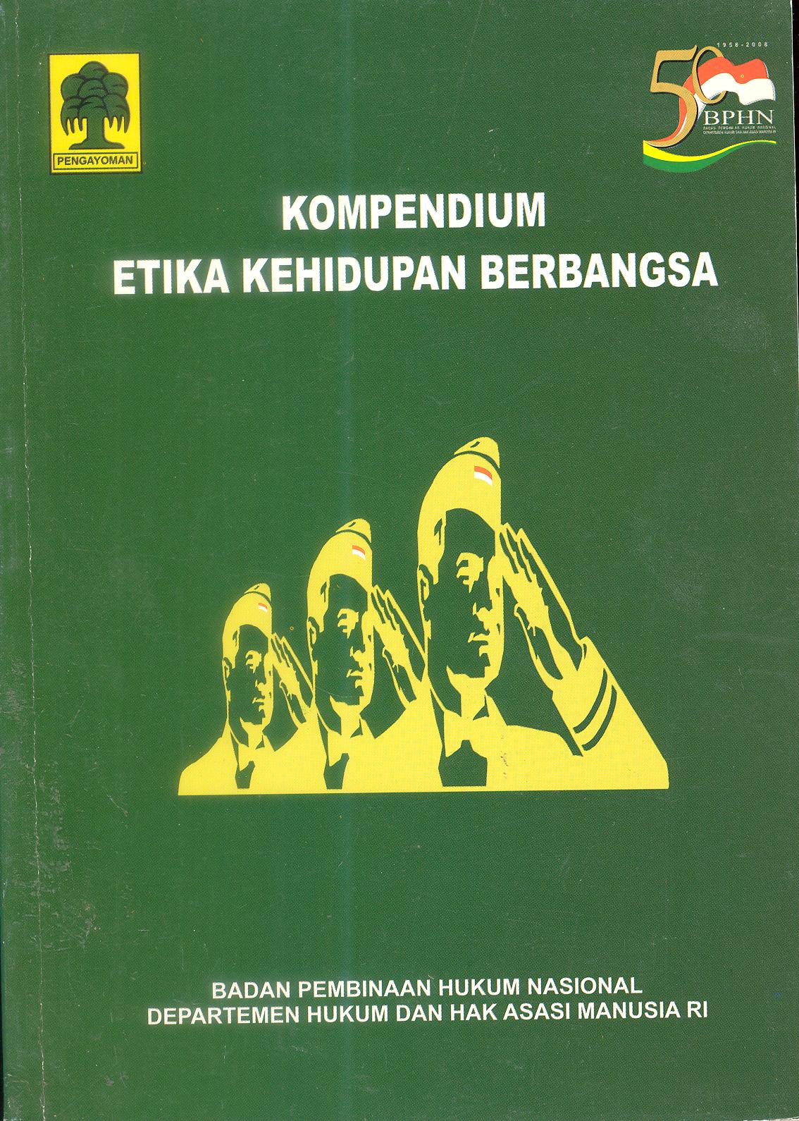 Kompendium Etika Kehidupan Berbangsa