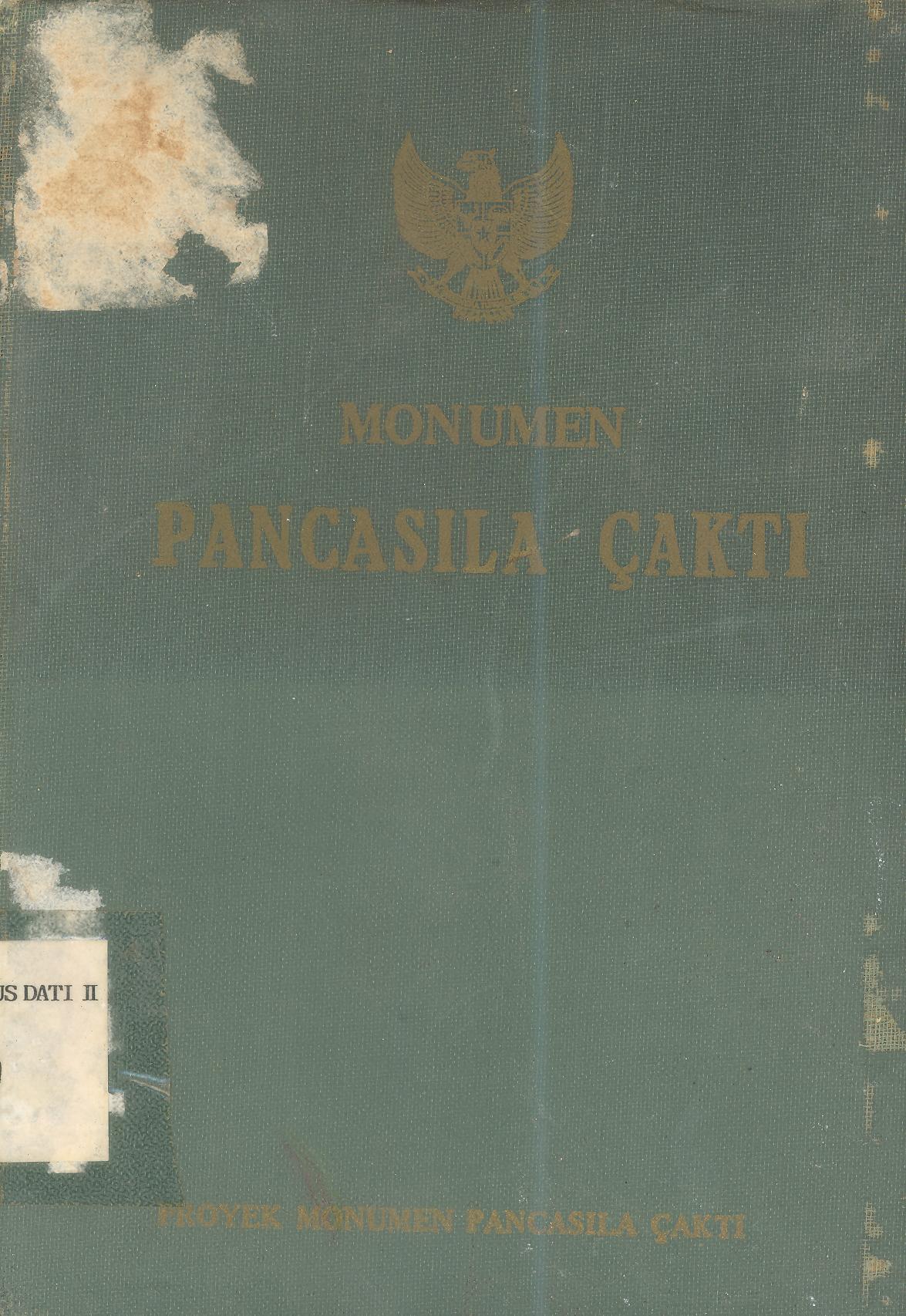 Monumen Pancasila Cakti
