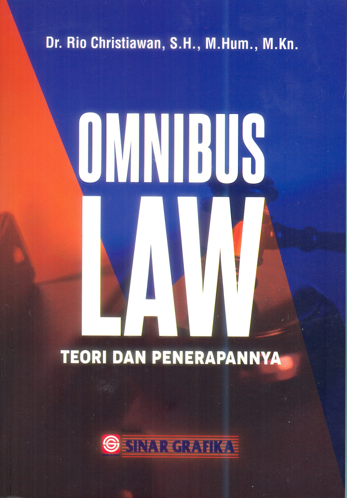 Omnibus Law Teori dan Penerapannya