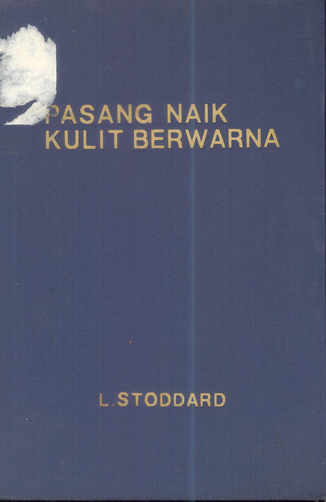 Pasang Naik Kulit Berwarna