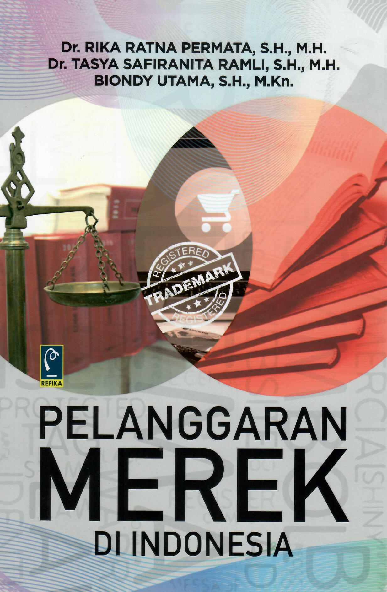 Pelanggaran Merek di Indonesia