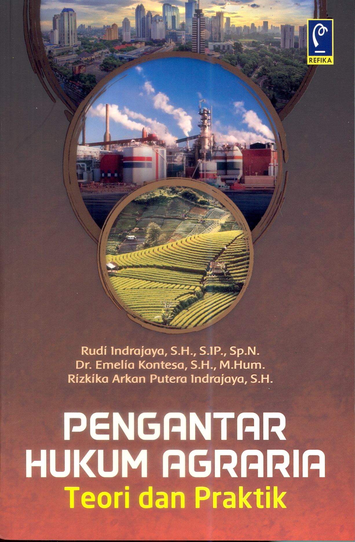 Pengantar Hukum Agraria Teori dan Praktik
