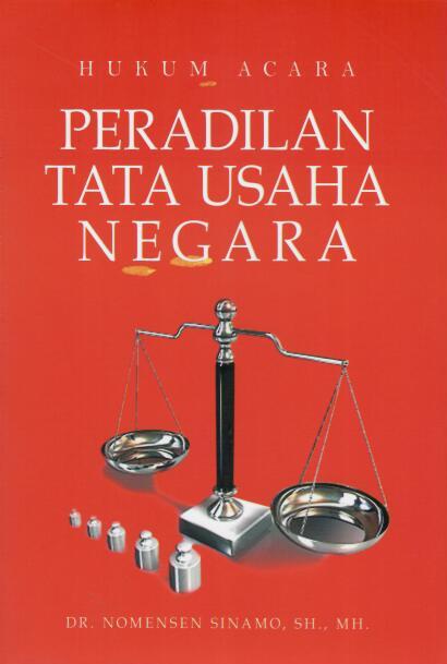 Hukum Acara Peradilan Tata Usaha Negara