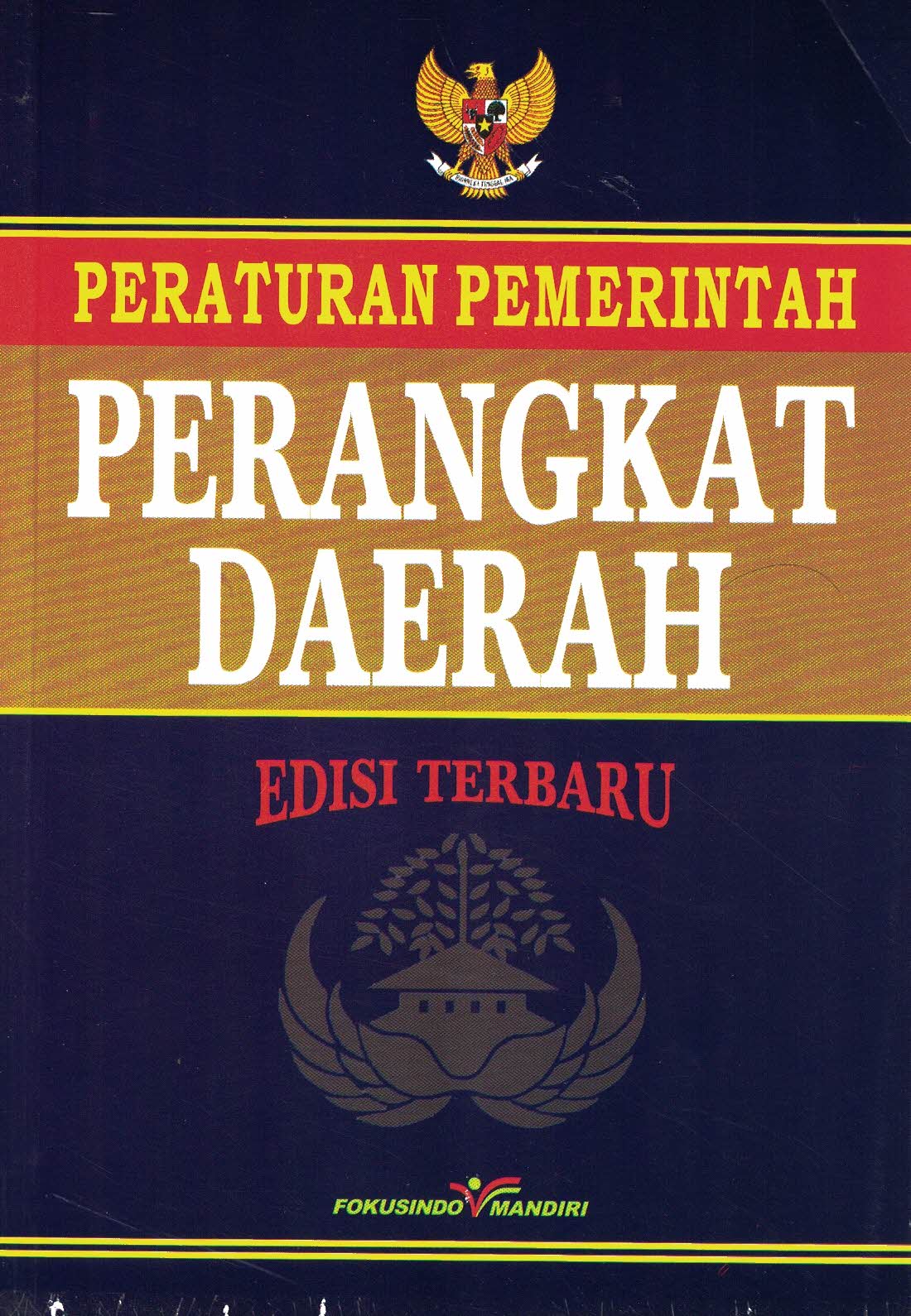 Peraturan Pemerintah: Perangkat Daerah
