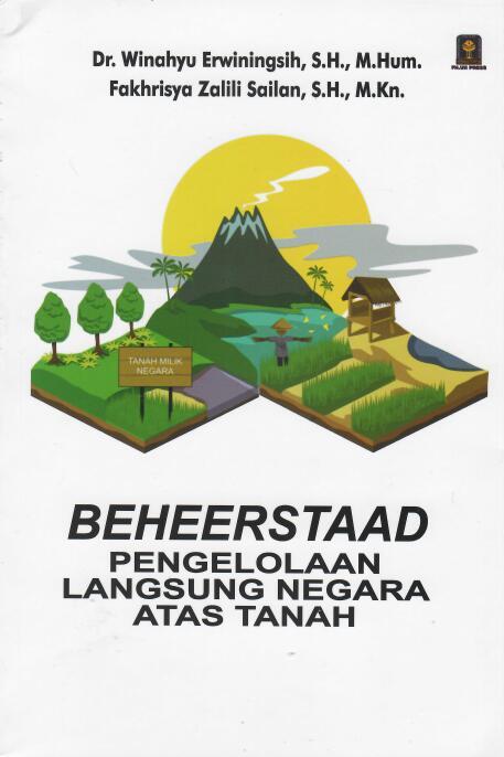 Pengelolaan Langsung Negara Atas Tanah