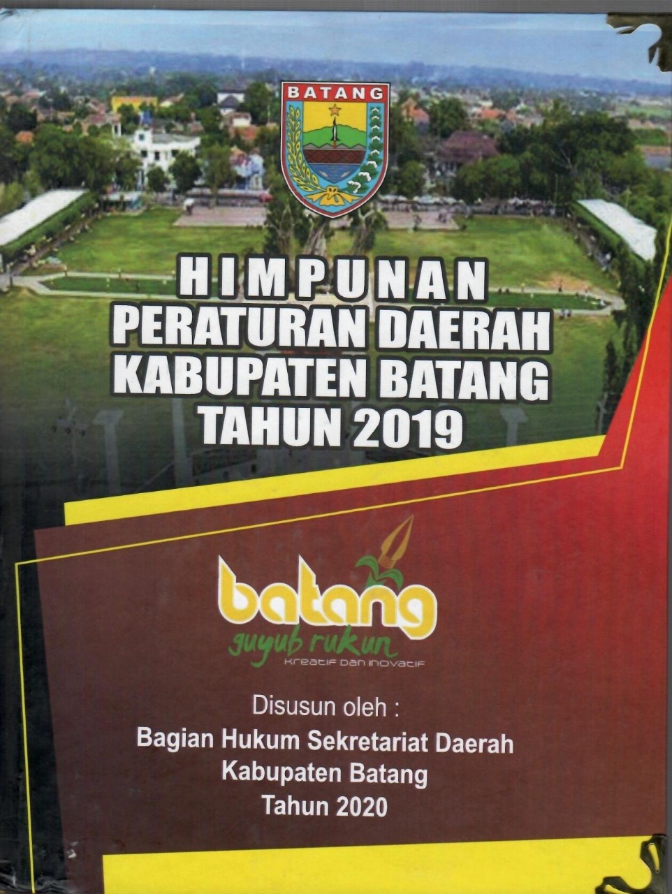 Jaringan Dokumentasi Dan Informasi Hukum Kabupaten Sukoharjo